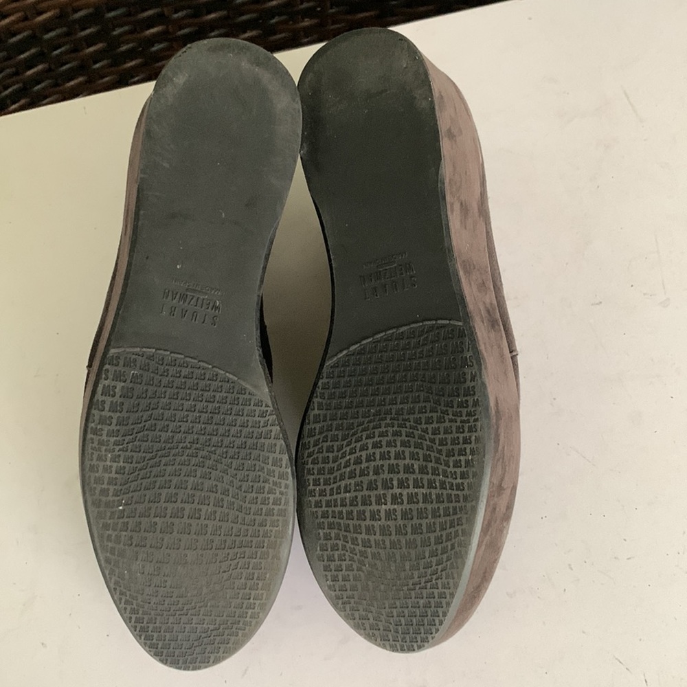 Stuart Weitzman Wedge Pump - image 8